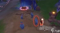 原神双双岛怠惰之人宝箱位置及答案,原神双双岛地窖流程攻略
