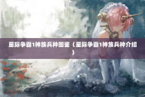 星际争霸1神族兵种图鉴（星际争霸1神族兵种介绍）